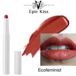 KVD Beauty Epic Kiss Nourishing Vegan Butter Lipstick - Ecofeminist